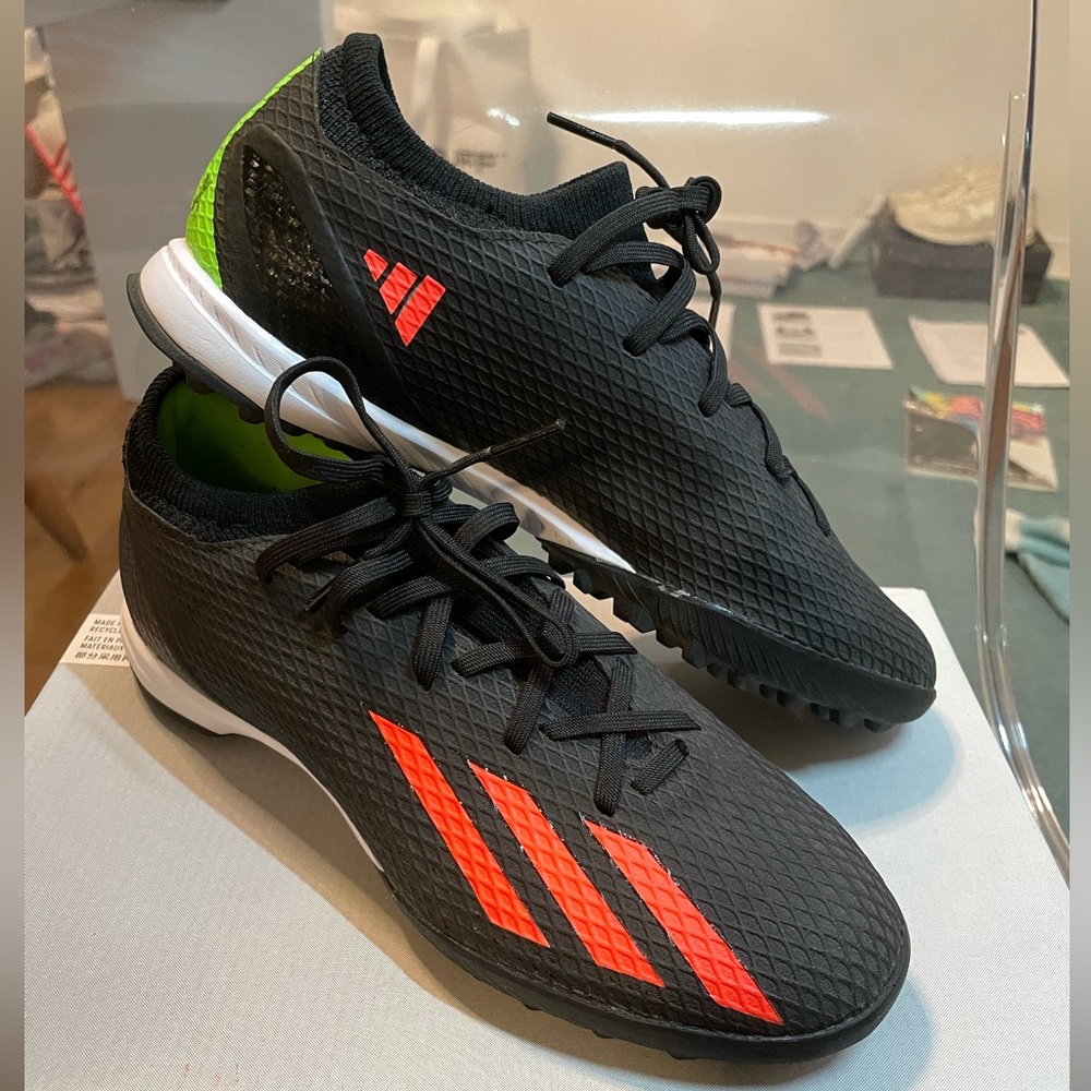 Adidas soccer shoes